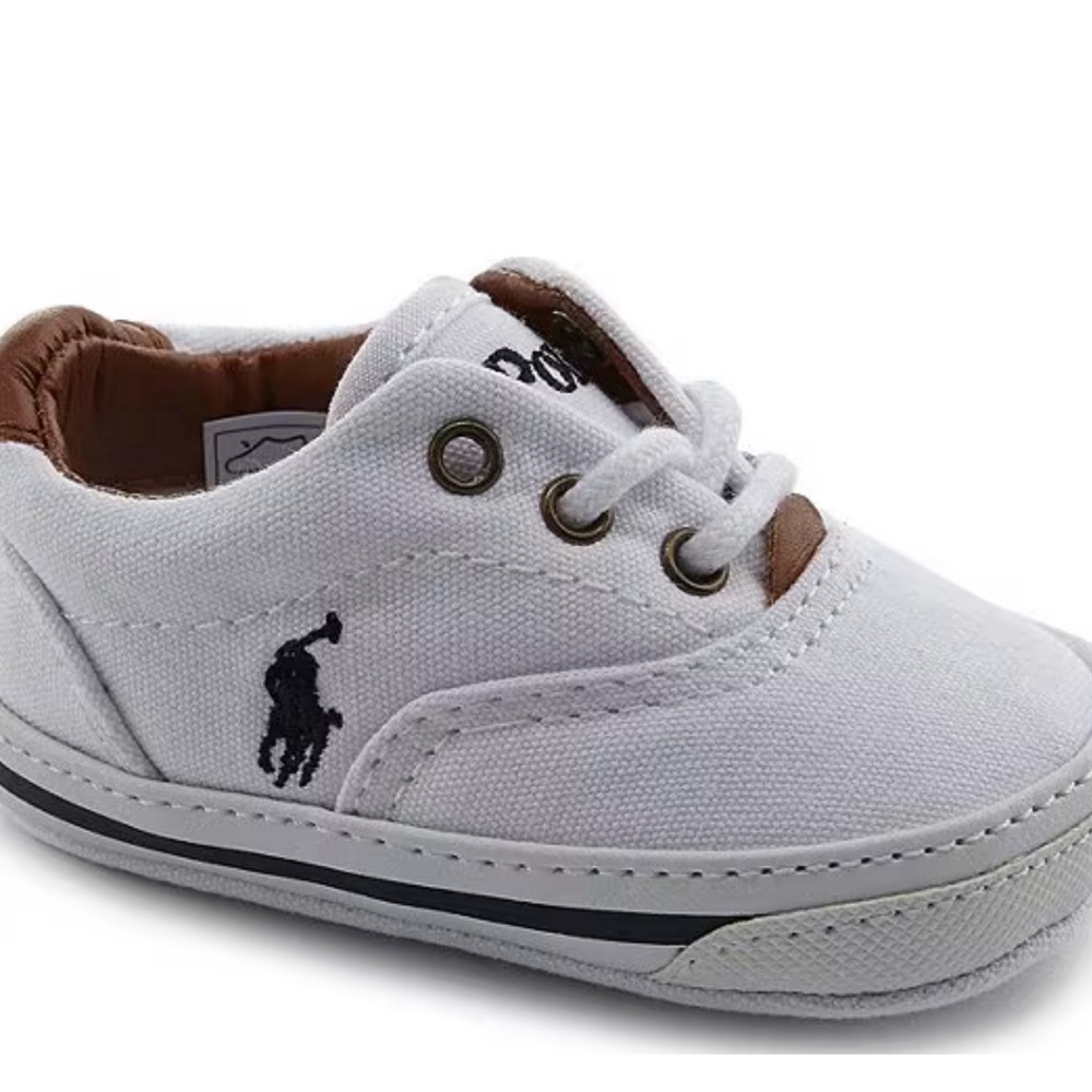 Excellent condition - RALPH LAUREN CRIB SHOE